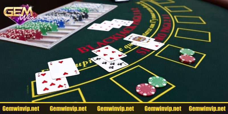 Đôi nét về game bài Blackjack