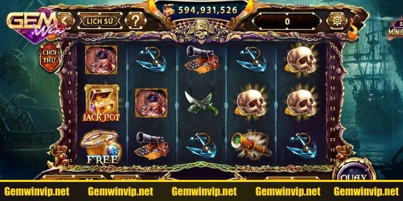 Các bước để chơi Slots