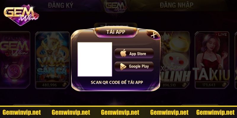 Tải Gemwin Android